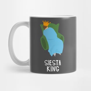 Siesta king Mug